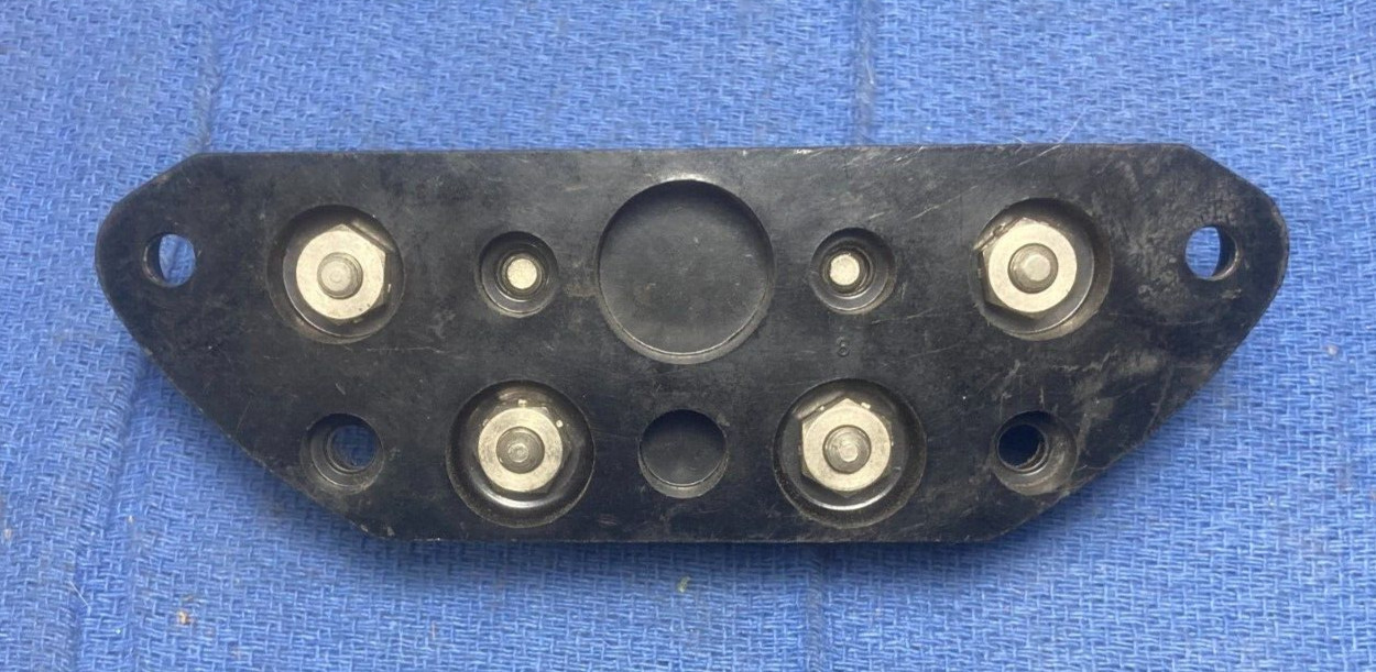 OBSOLETE METER SOCKET REPAIR PARTS GUTS PIECE