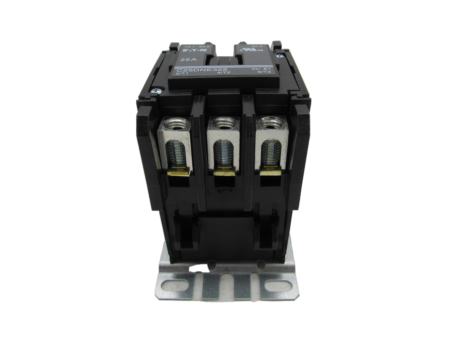 Eaton NSB C25DNE325A Definite Purpose Contactors 3P 25A 120V EA