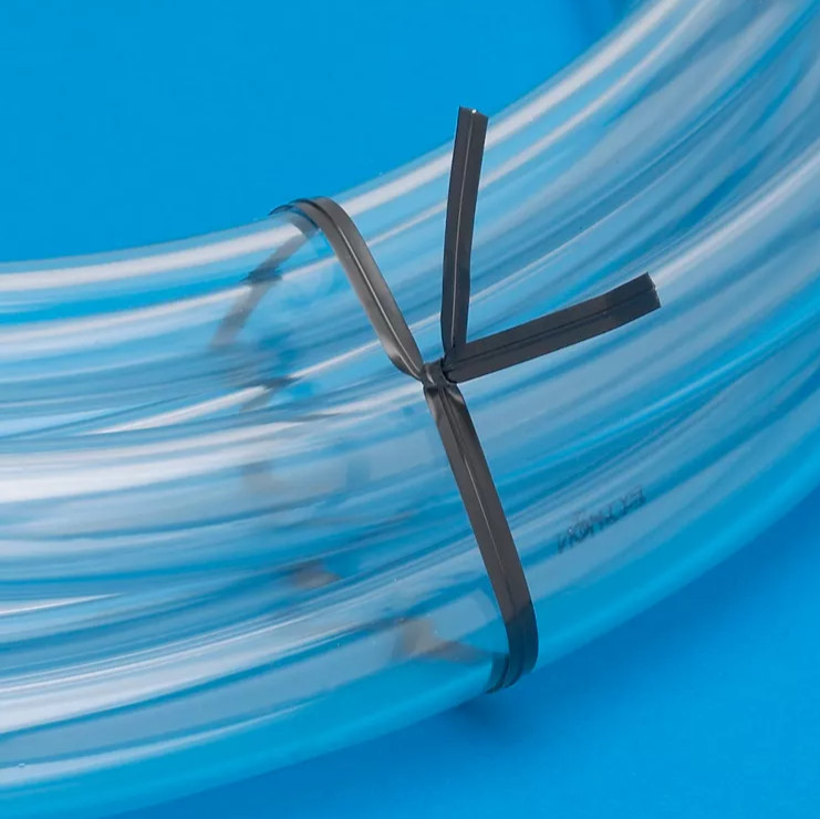 2,000 Black 6″ Twist Ties General Use, Plastic Cable ties gift wrapping