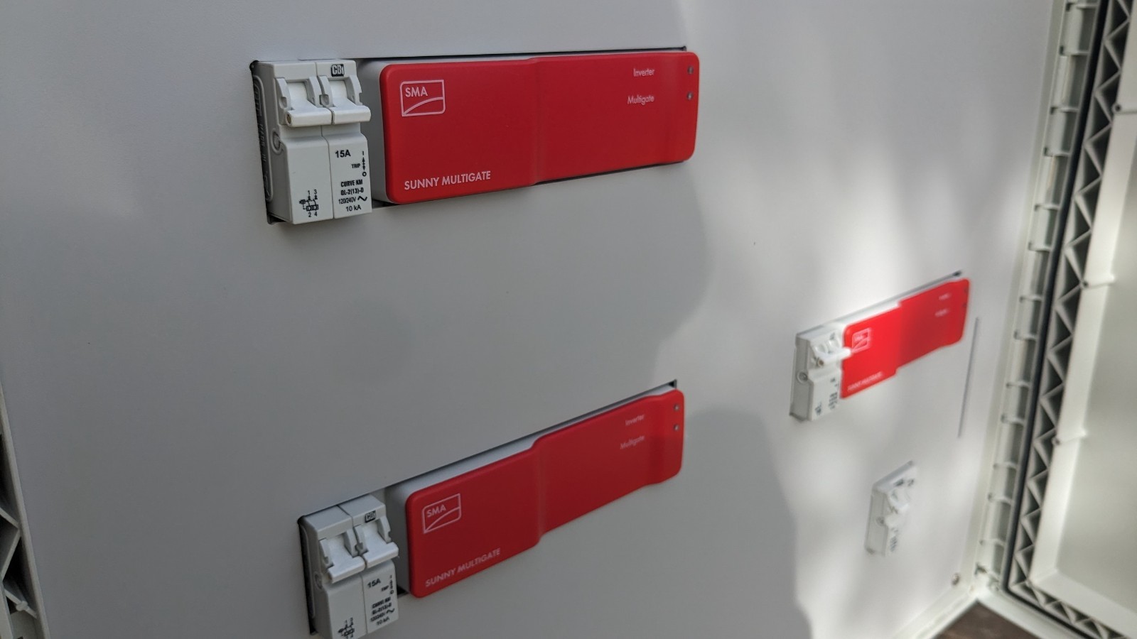 SMA SUNNY MULTIGATE-XT3S / SUNNY MULTIGATE / SUNNY MULTIGATE-US