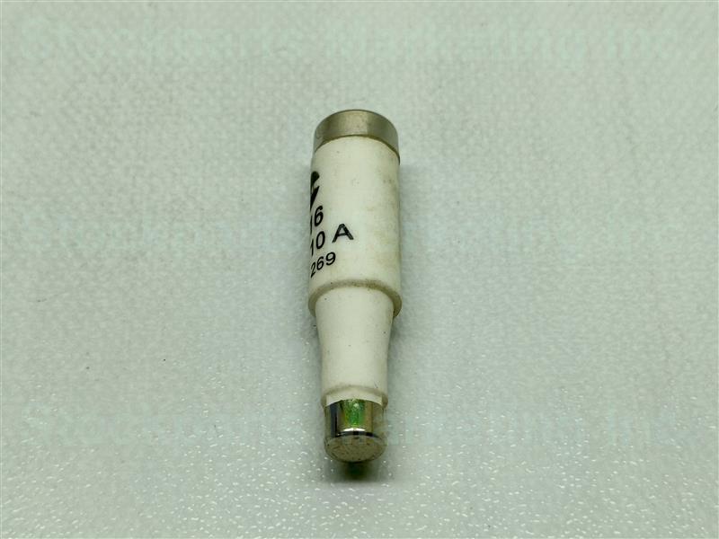 Lot 3 Pcs. SKL E16 IEC 269 Fuse 500V 10A 30 Days Warranty Fast Shipping