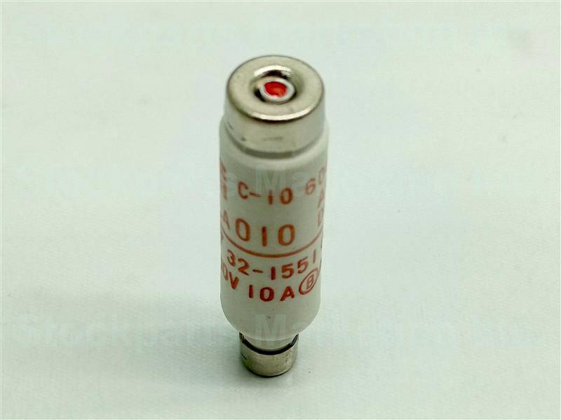 Lot 5pcs BLA010 C-10 600V 10A Fuse 30 Days Warranty Expedited Shipping