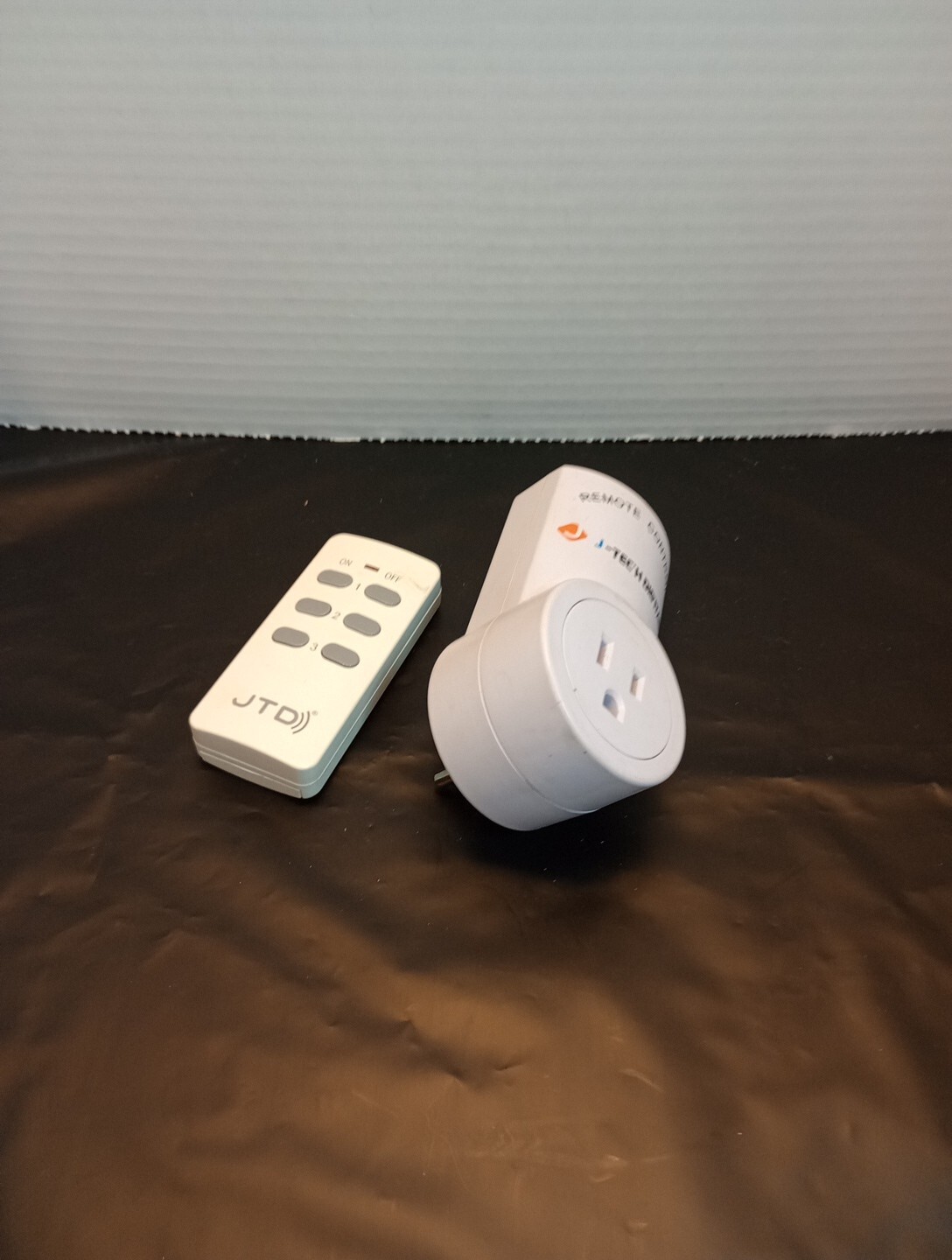 JTD Remote Control J-Tech Digital Learning Outlet Up To Three Tested Working