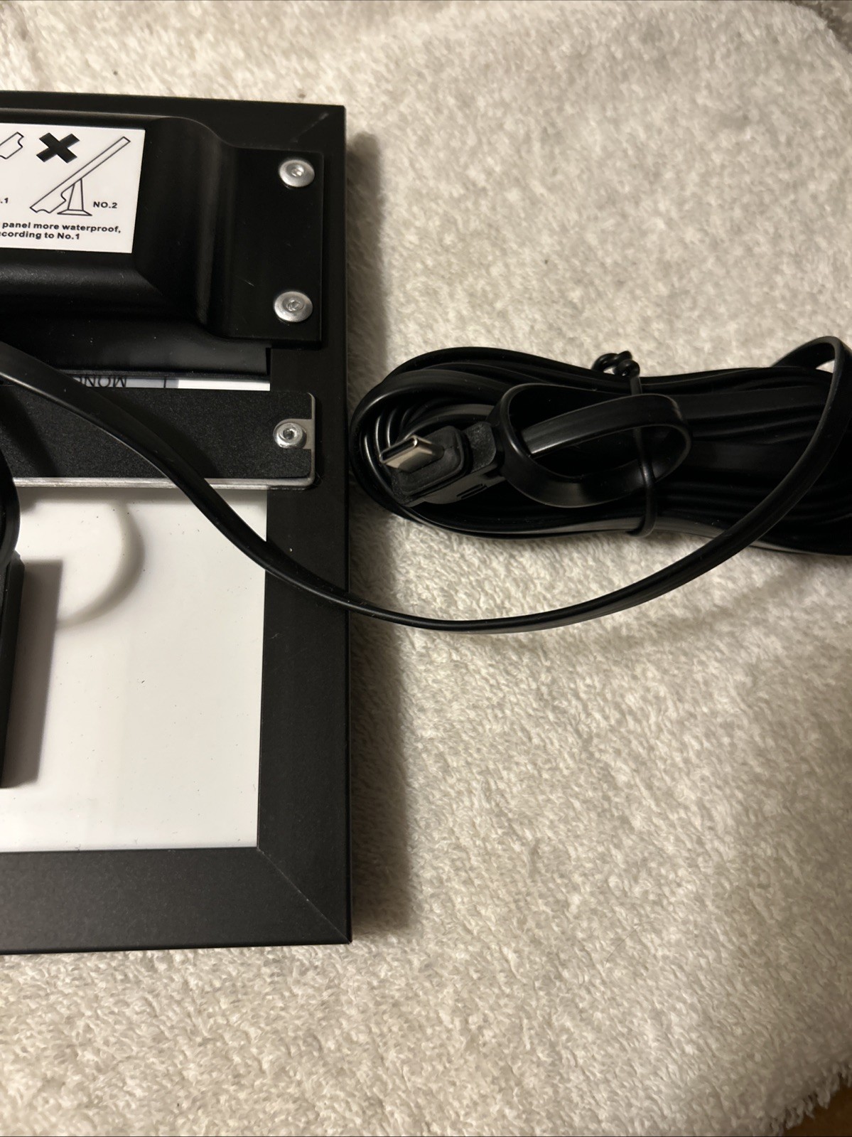 Mono-crystalline Solar Panel – Unbranded 6×7