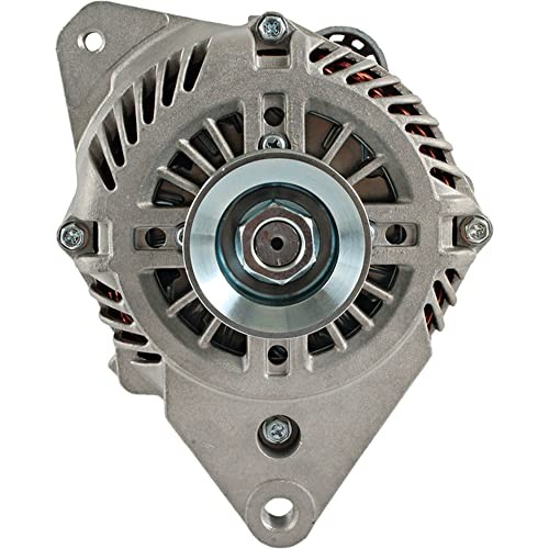 AMT0180 Alternator Compatible with/Replacement for Mitsubishi Montero 3.8 L