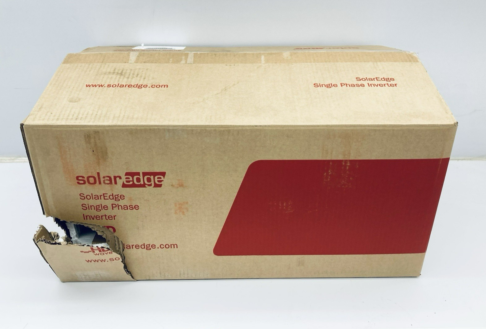 SolarEdge SE7600H-USMNBBL14 Single Phase Non-Isolated Grid-Tie Inverter 7,600W
