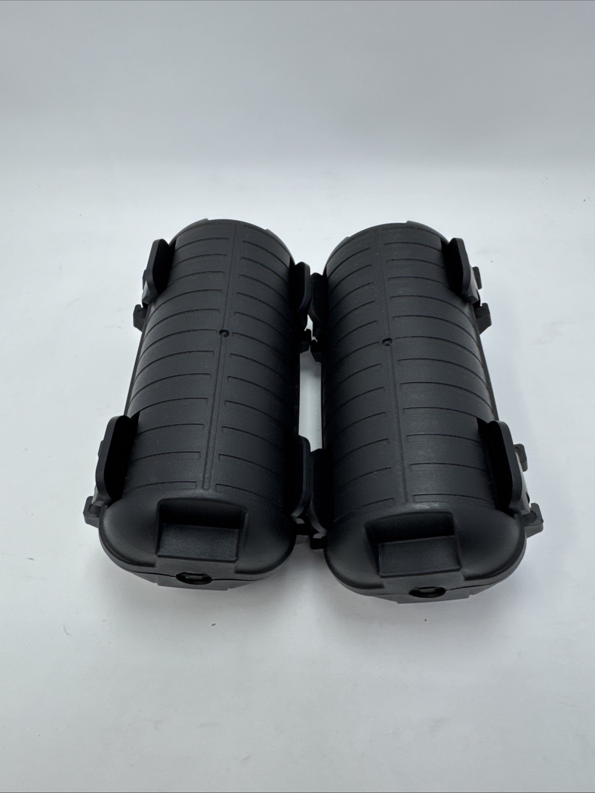 2 Extension Cord Covers Outdoor, Cord Connector Protector IP54 Water-Resistant