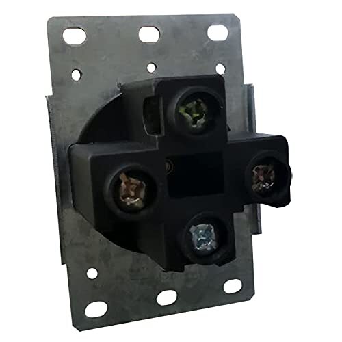 Guaranteed For Life Nema 1450 Commercial/industrial Grade U.l. Approved 50 Amp 2