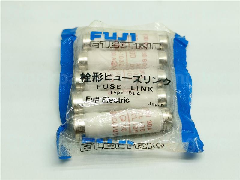 Lot 5pcs BLA030 C-30 600V 30A Fuse 30 Days Warranty Expedited Shipping