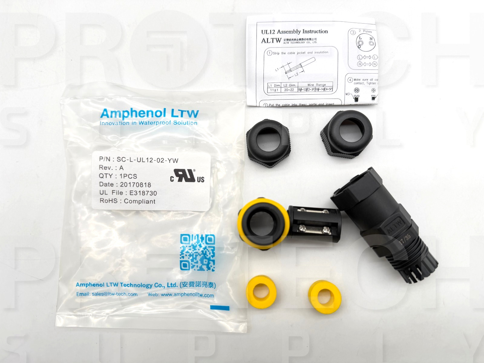 NEW ABB Solar Rapid Shutdown Device (RSD) RS2-2PN6-MC4 with WARRANTY