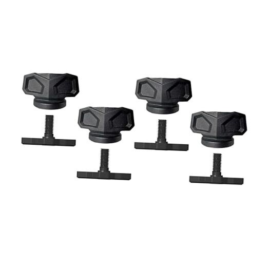 Polaris Lock & Ride MAX Mounting Kit – 4 Pack