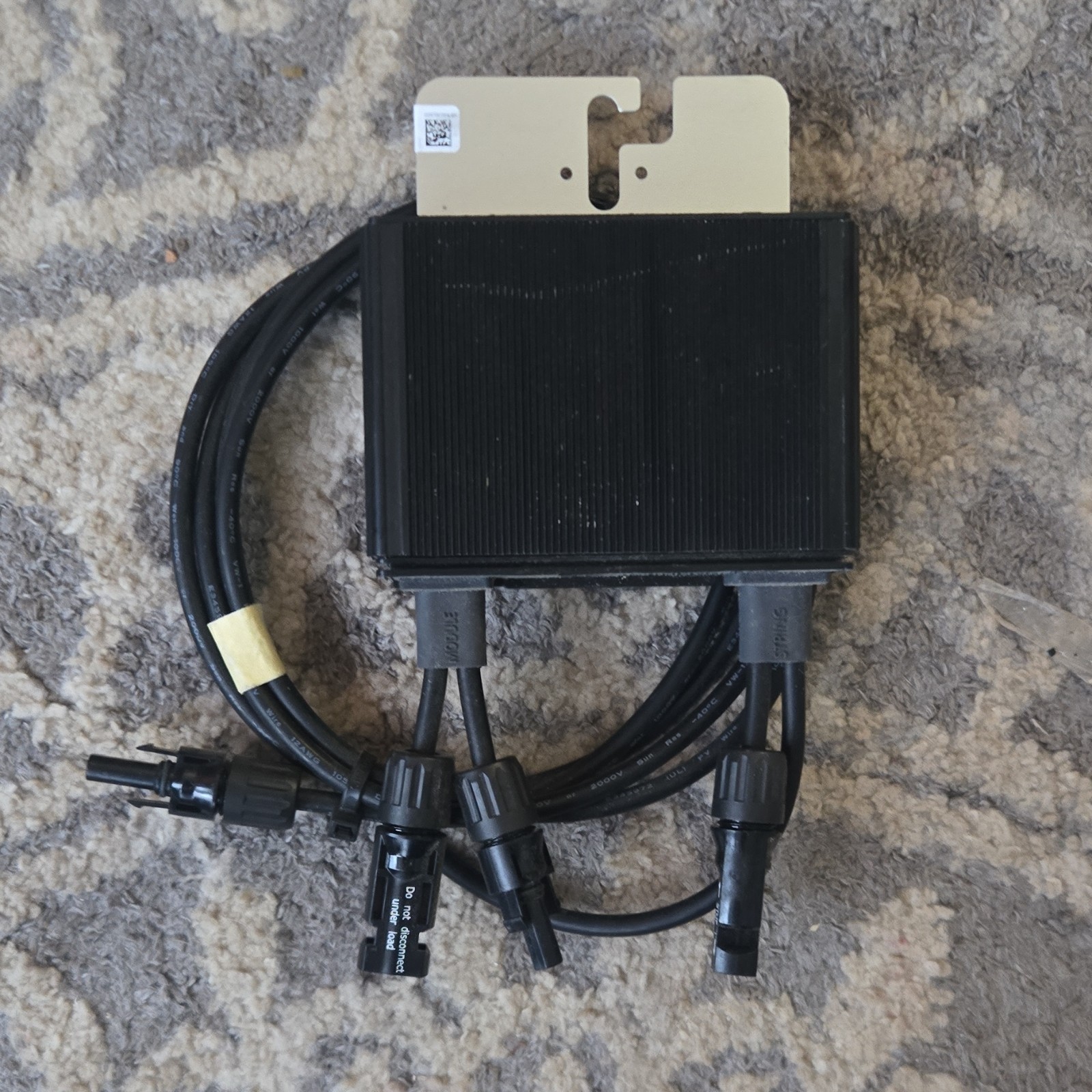 SolarEdge U650 **NEW**Power Optimizer 650W 60V 15A MPPT w/ MC4 MF Connectors