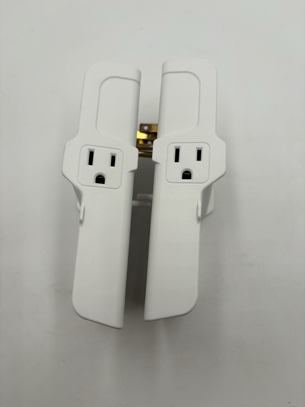 2X- Trickle Star 176SS-US-4XX-3-D Surge Protecter 4 Outlet Advanced Power Tap