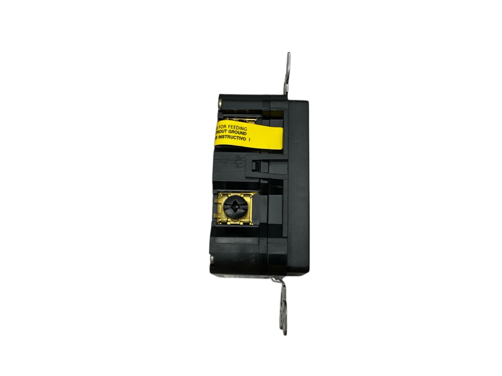 G5362-WTE 20 Amp SmartlockPro® GFCI Receptacle/Outlet, Industrial Grade (2 PCS)