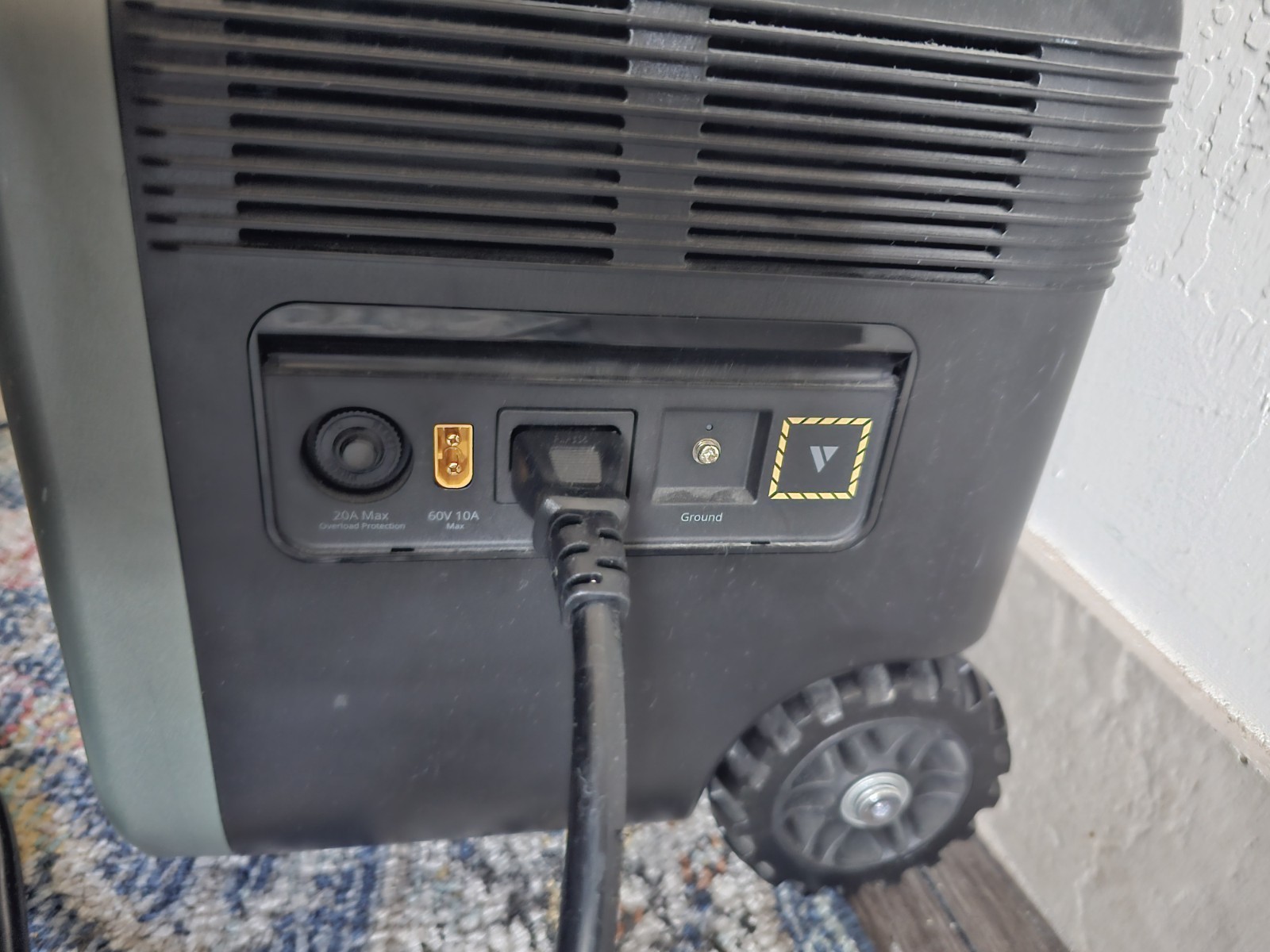 Vanpower super Pro 2000 Power Station