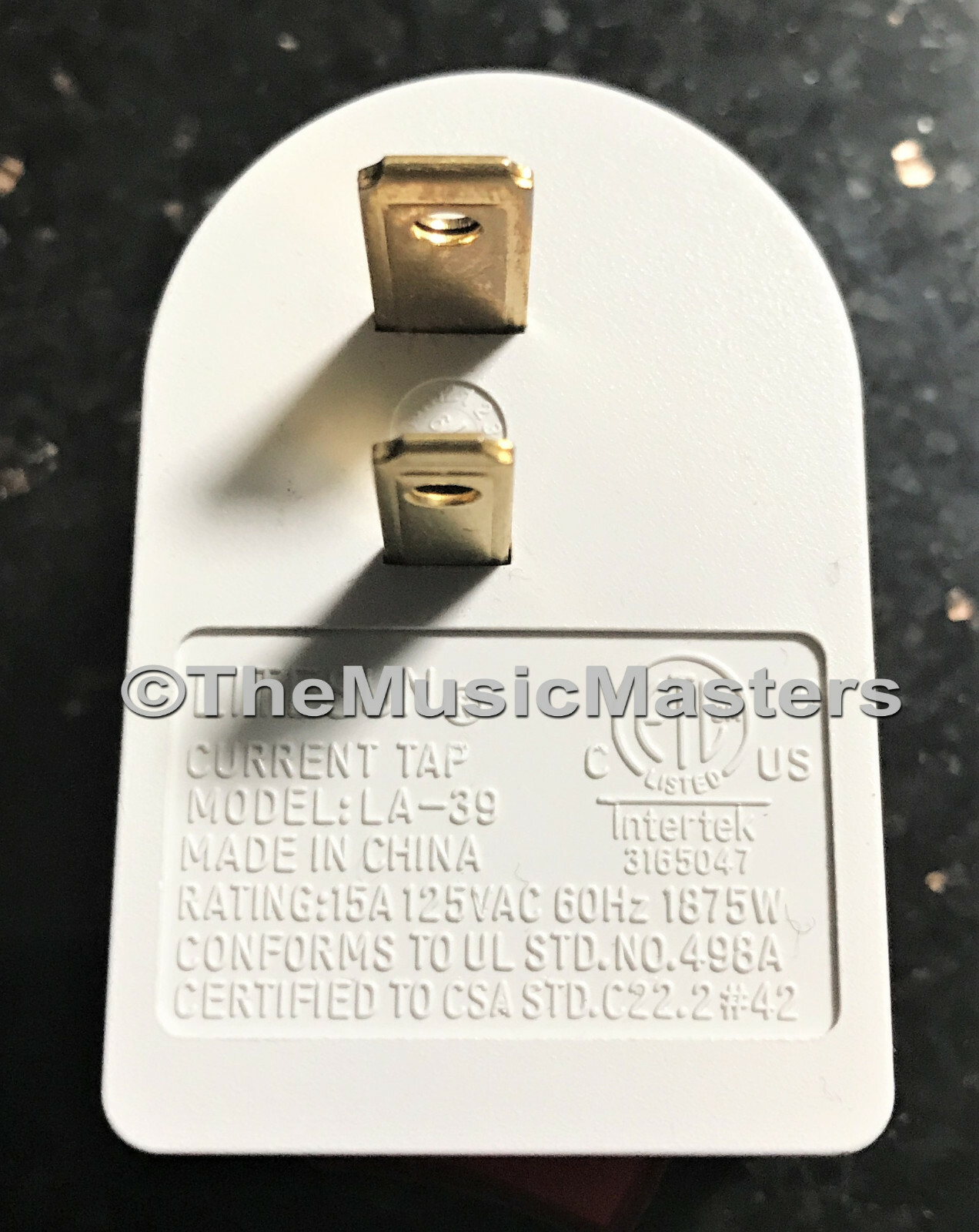 1X Single Outlet AC Wall Plug On/Off LIGHTED POWER SWITCH Electrical Adapter