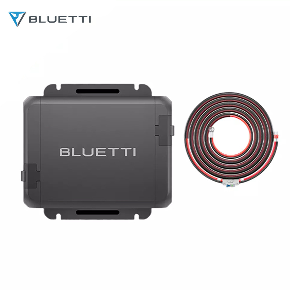 BLUETTI Charger1 560W Car Alternator Charger DC-DC Charger for Power Stations