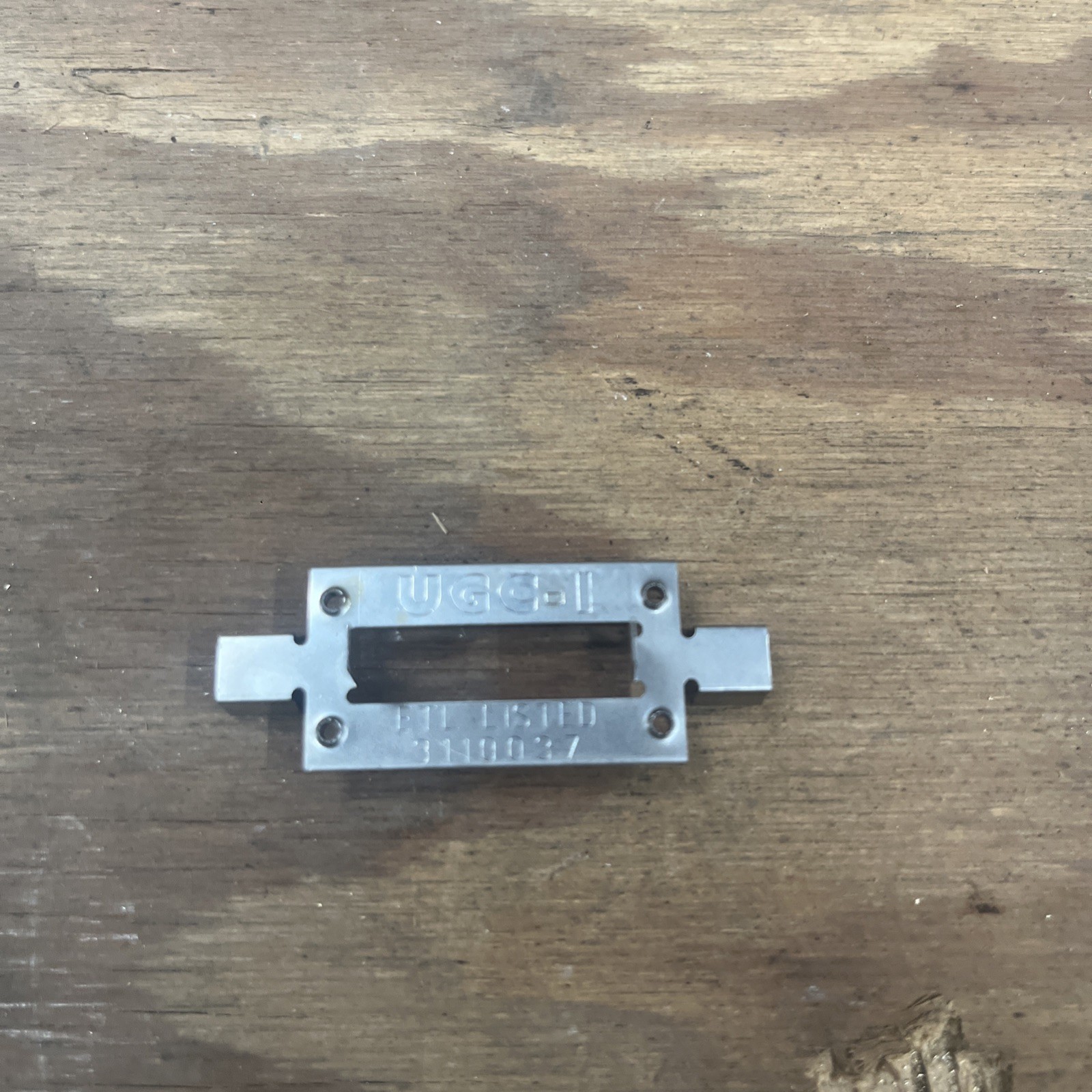 UniRac SolarMount Grounding Clip 1 (UGC-1) 100pcs