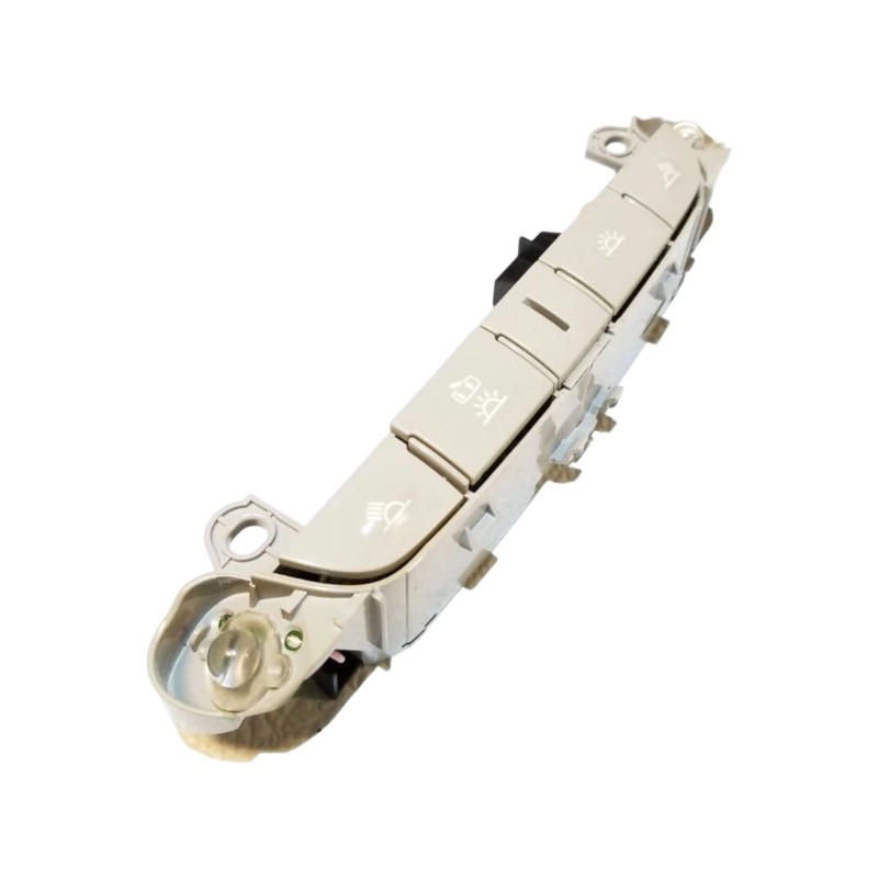 Wear Resistant Interior Light Adjustment Panel Designed For Long Distance Travel