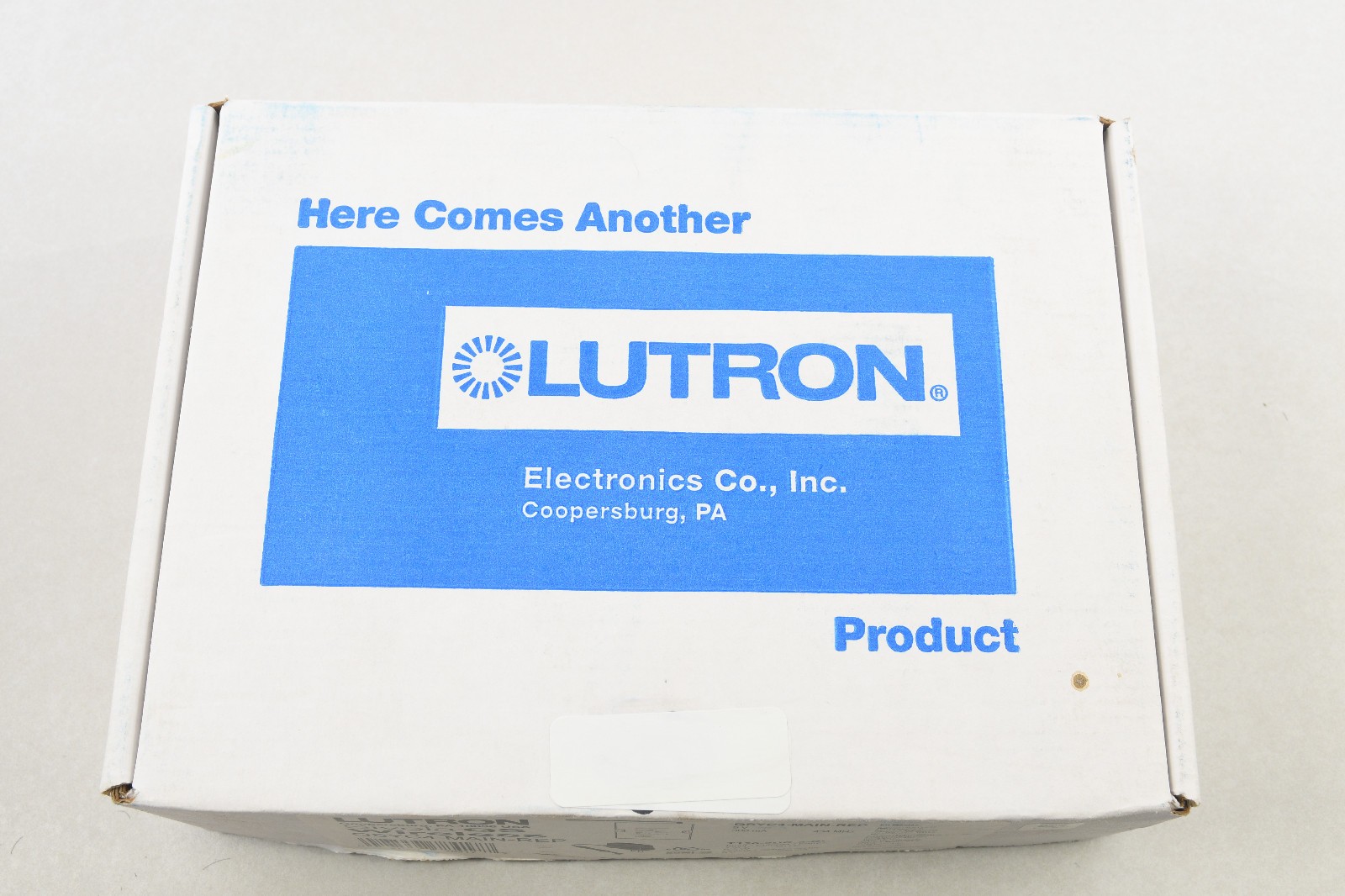 QSYC4-MAIN-REP, LUTRON SIVOIA QS WIRELESS REPEATER, POWER SUPPLY INCLUDED
