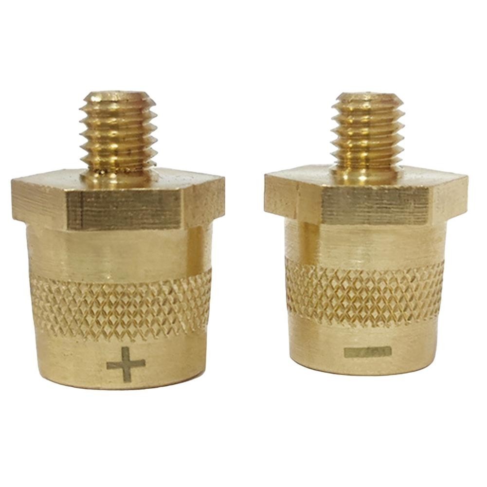 Diversified Usage M8 Brass Connectors Suitable for Various Vehicles Types