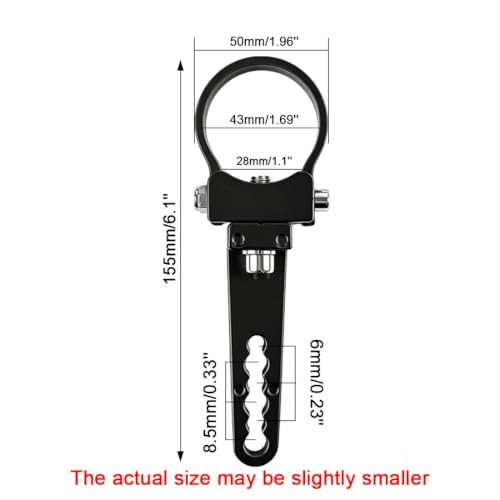 Tube Clamp Mounting Bracket, Roll Bar Clamps for 1.75 Inch Tube Roll 1.75 inch