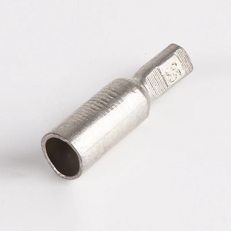 5PCS/10PCS DTD-10/16/25/35/50mm2 Air Switch Terminal Tin Plated Copper C45 Circu