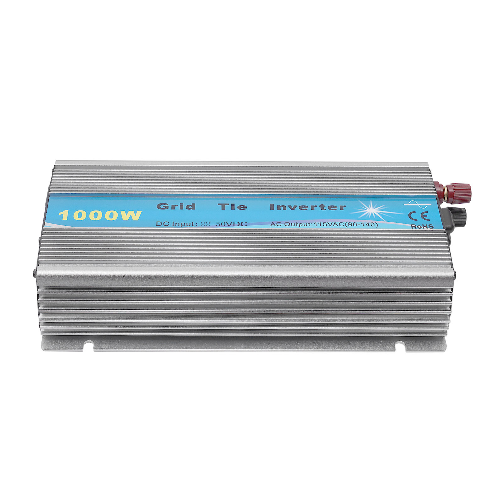 Solar Micro Inverter MPPT Grid Tie Inverter Pure Sine Wave|DC22-50V to AC90-140V