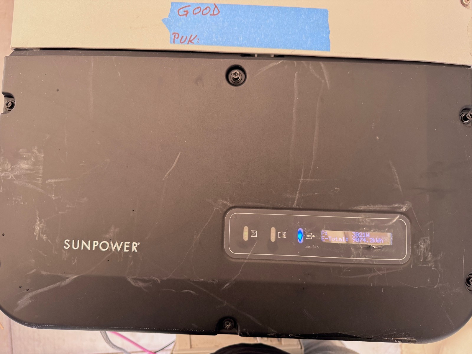 SMA Sunny Boy SB6.0-1 SP-US-40 6000W Grid Tie Inverter