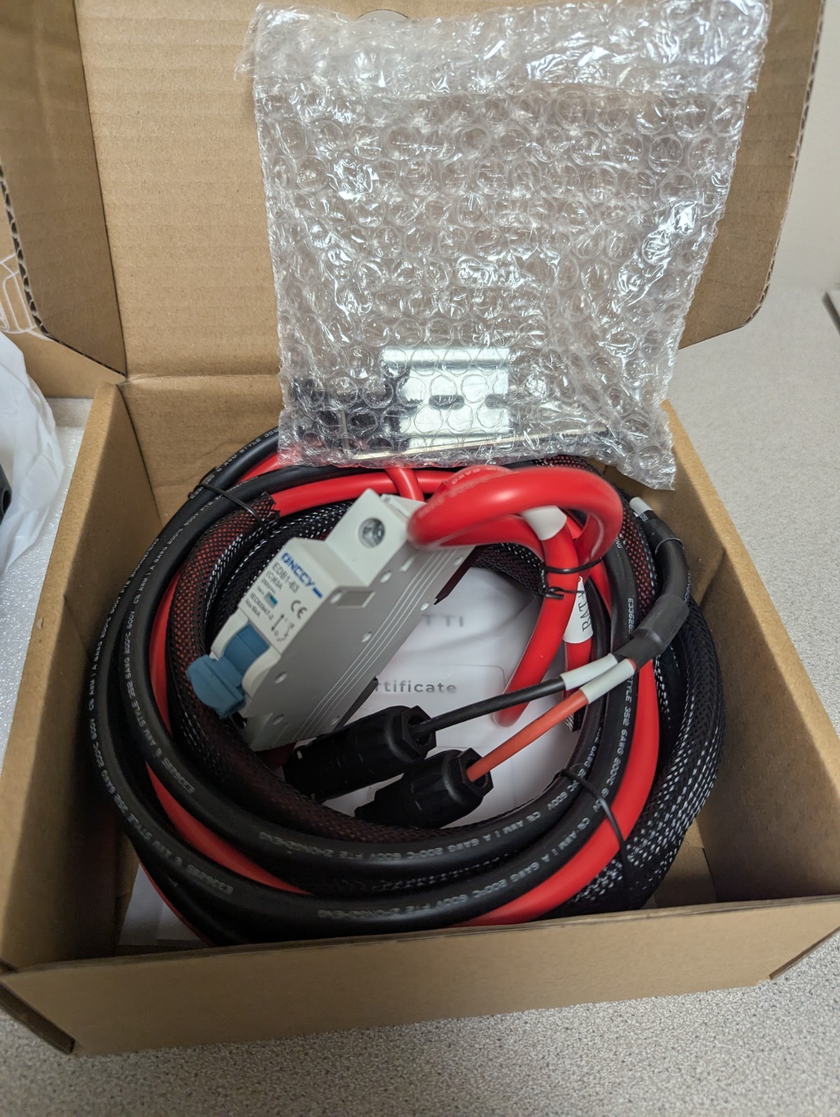 BLUETTI Charger 1 Alternator Charger DC-DC