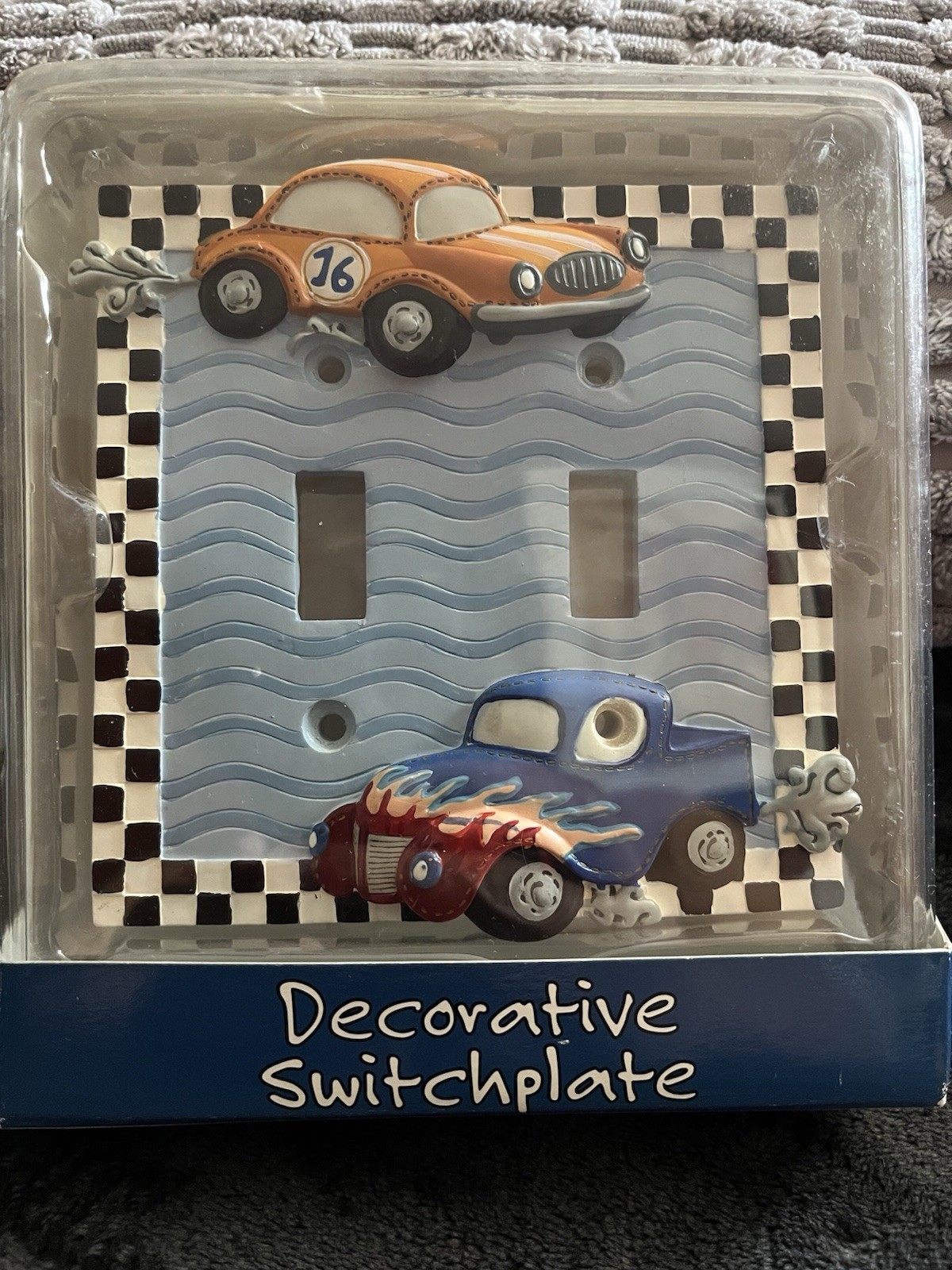 Light Switch Wall Plate Cover – Borders Unlimited