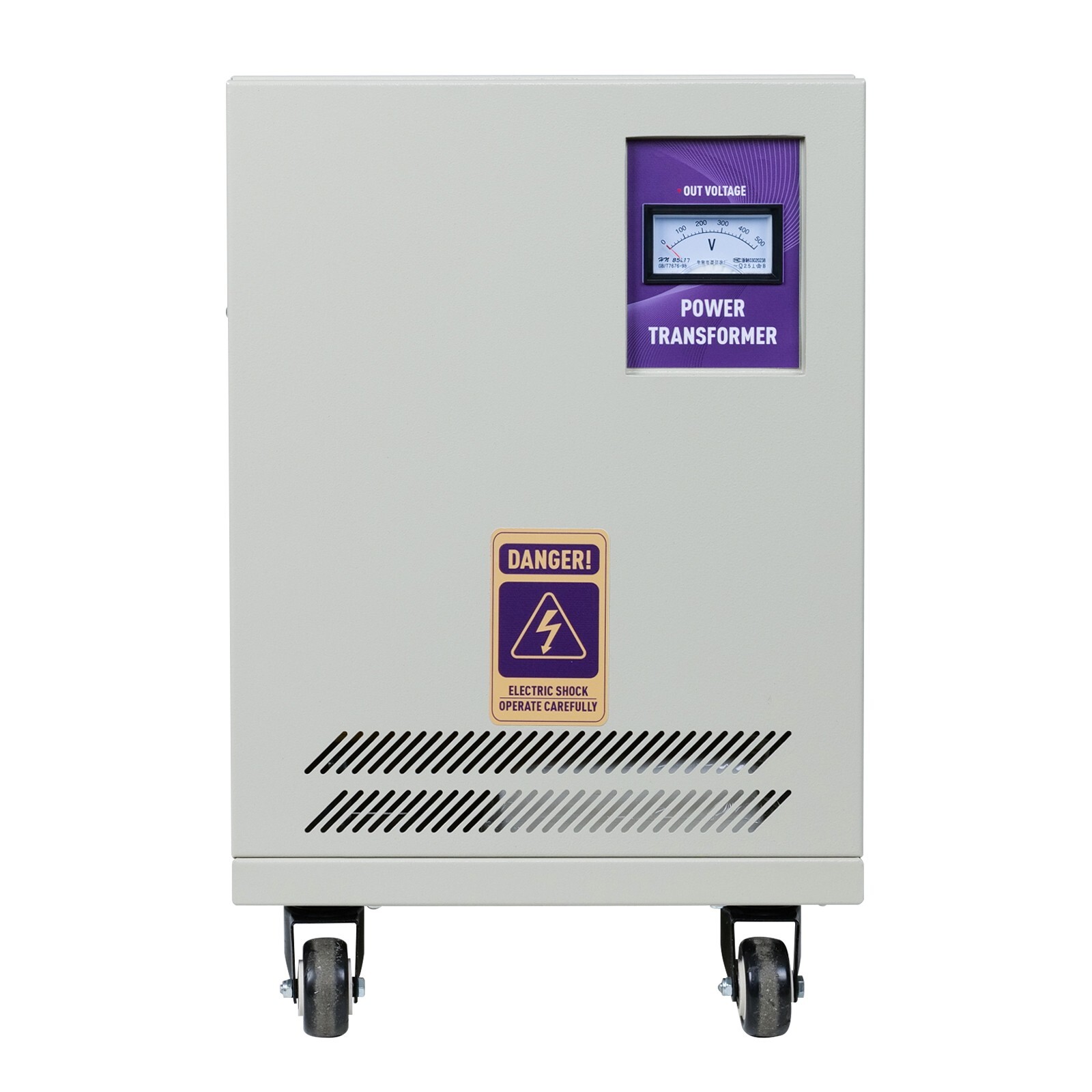 10KW 3-phase 220V to 380V Voltage Transformer Power Converter