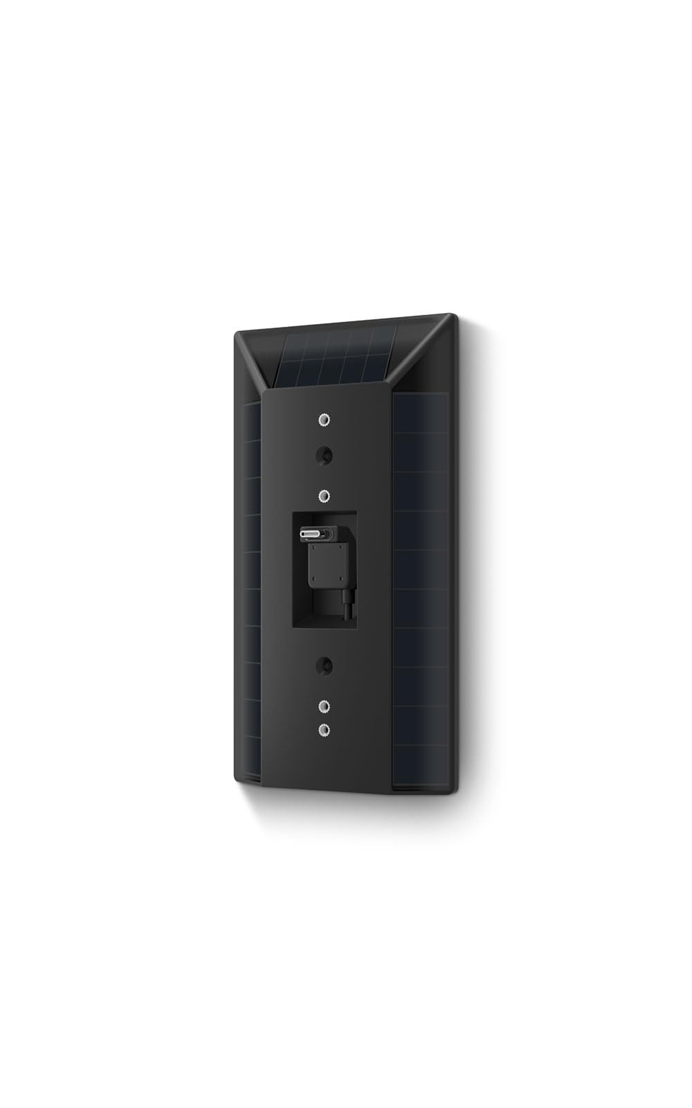 Solar Charger — Compatible with Battery Doorbell for Ring Battery Doorbells