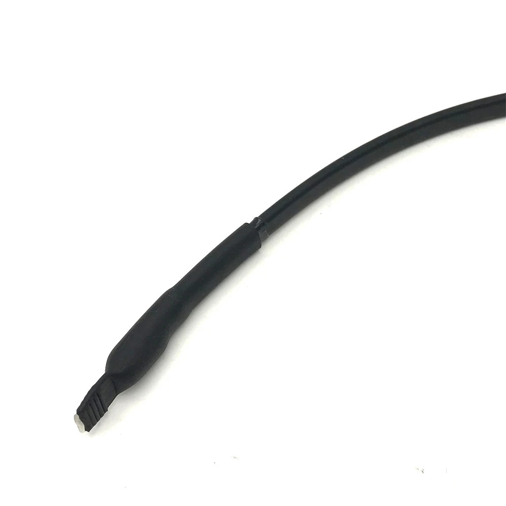 DC12V Pipe Heating Cable 1-5m Self-Regulating Anti-Freeze Low Voltage Wire 40cm