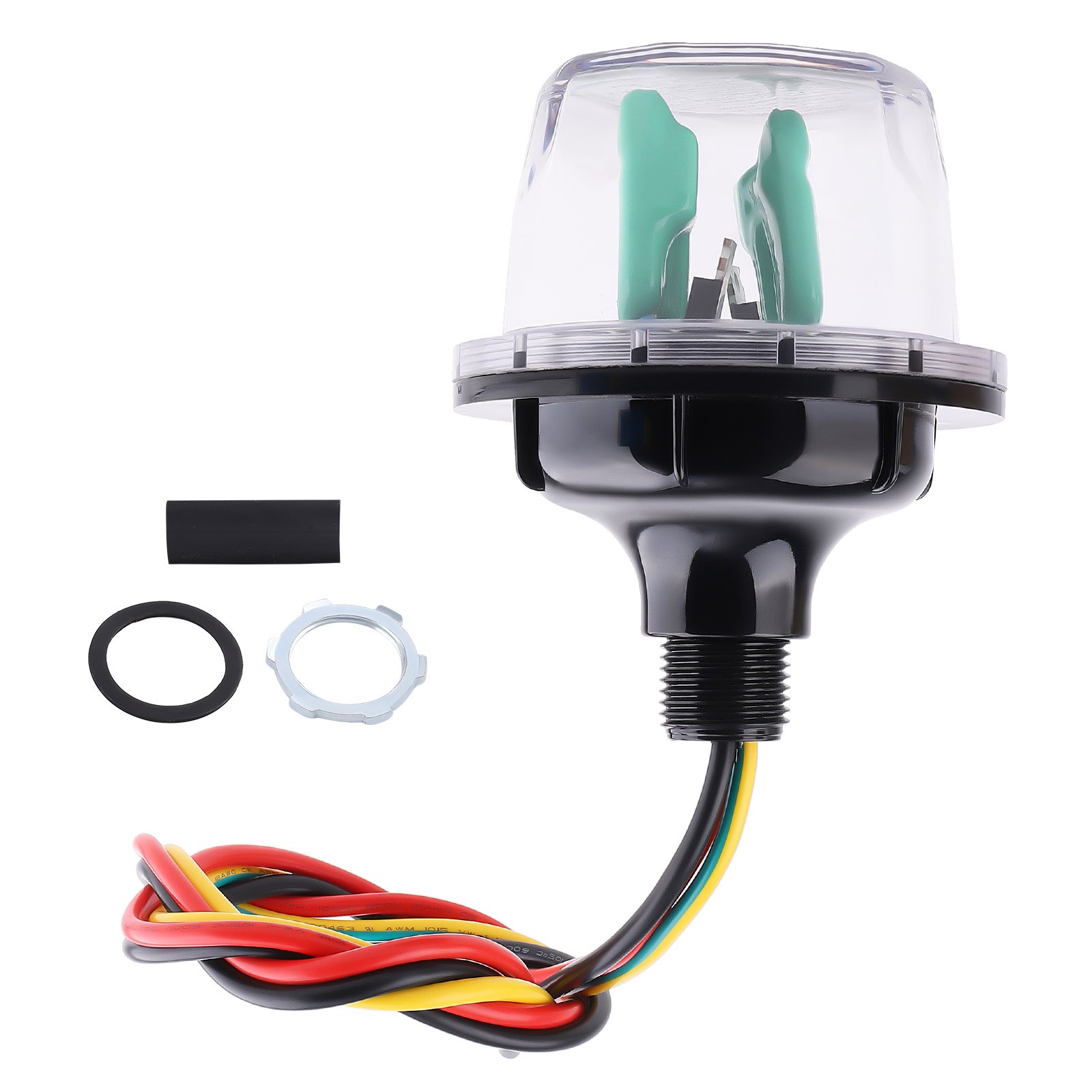 Surge Device 600VDC Electronics Surge Arrester Safe Guard for Home & Garden