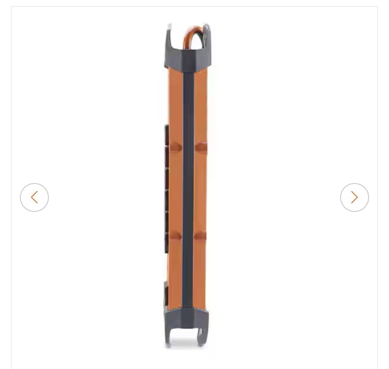 RIDGID Heavy Duty Surge Protector 6 Outlet 8FT Cord USB-C USB-A 2100J
