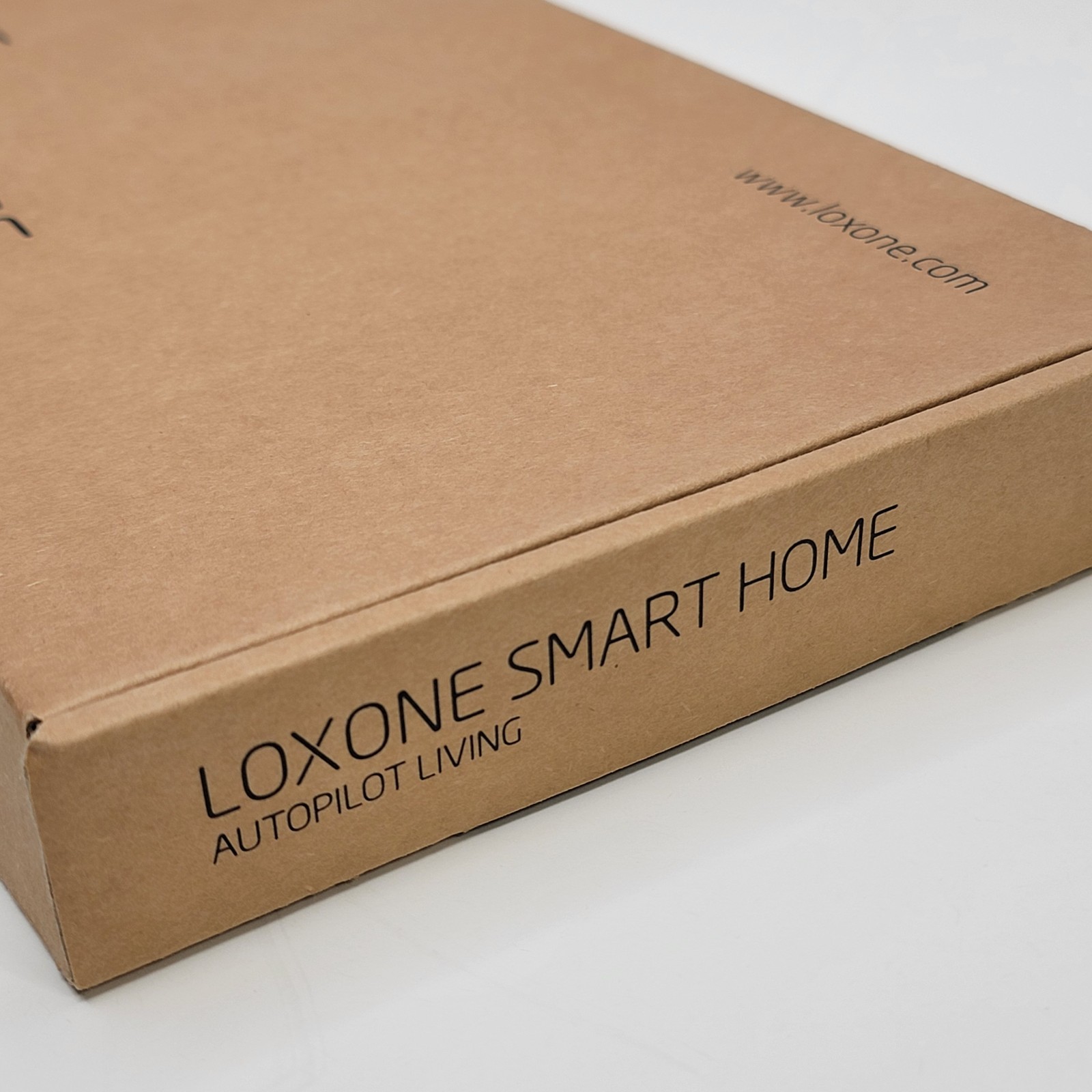 NEW SEALED BOX – Loxone Miniserver TOUCH SURFACE TREE – Model # 100284