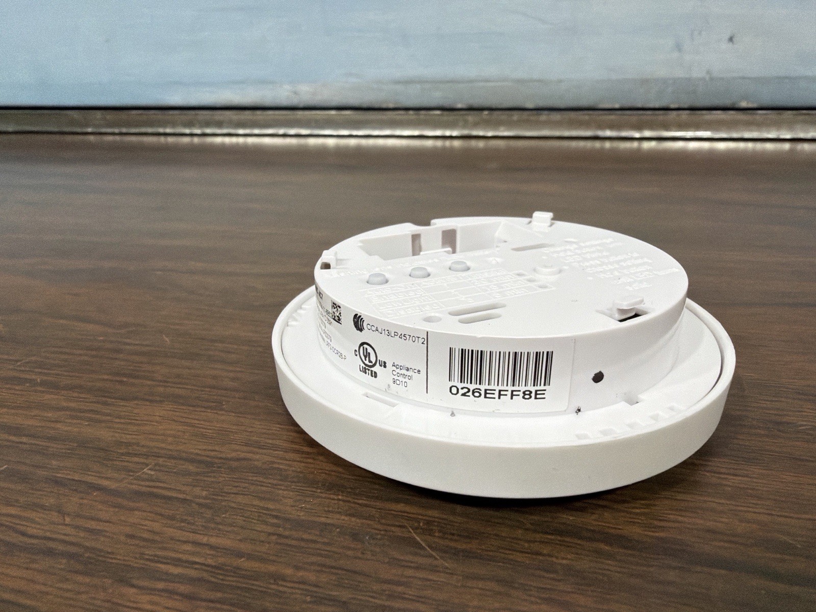 LUTRON LRF2-OCR2B-P-WH 120V Wireless Ceiling Sensor – White price For Each