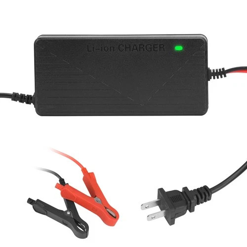 LiFePO4 Battery 12V 10Ah 30Ah 50Ah with BMS for RV Trolling Motor with Charger
