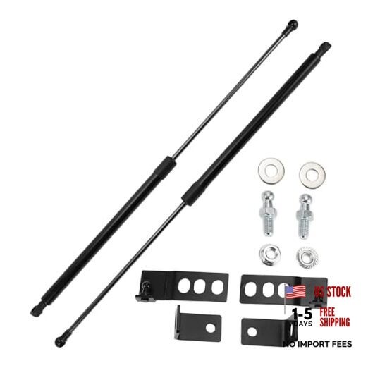 Lift Supports Struts for Volkswagen Jetta MK7 2019-2024 Front Hood Gas Spring