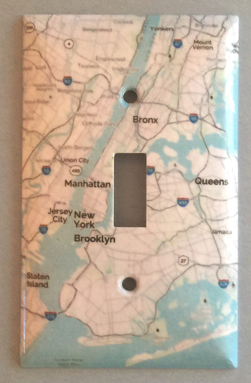 Create Your Own image Light Switch Power Outlet Wall Cover Plate Home Decor