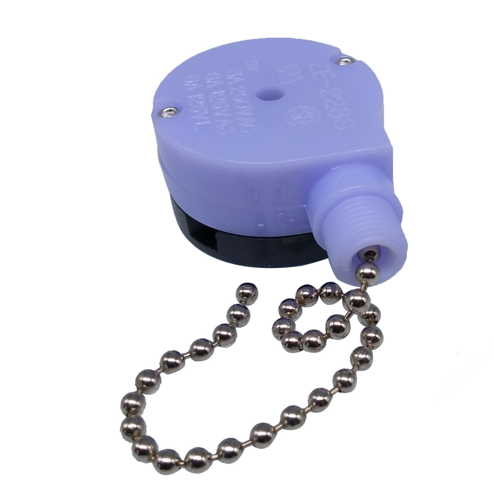 ZE-228S Pull Chain Switch 2 Speed Ceiling Fan Gardner Bender