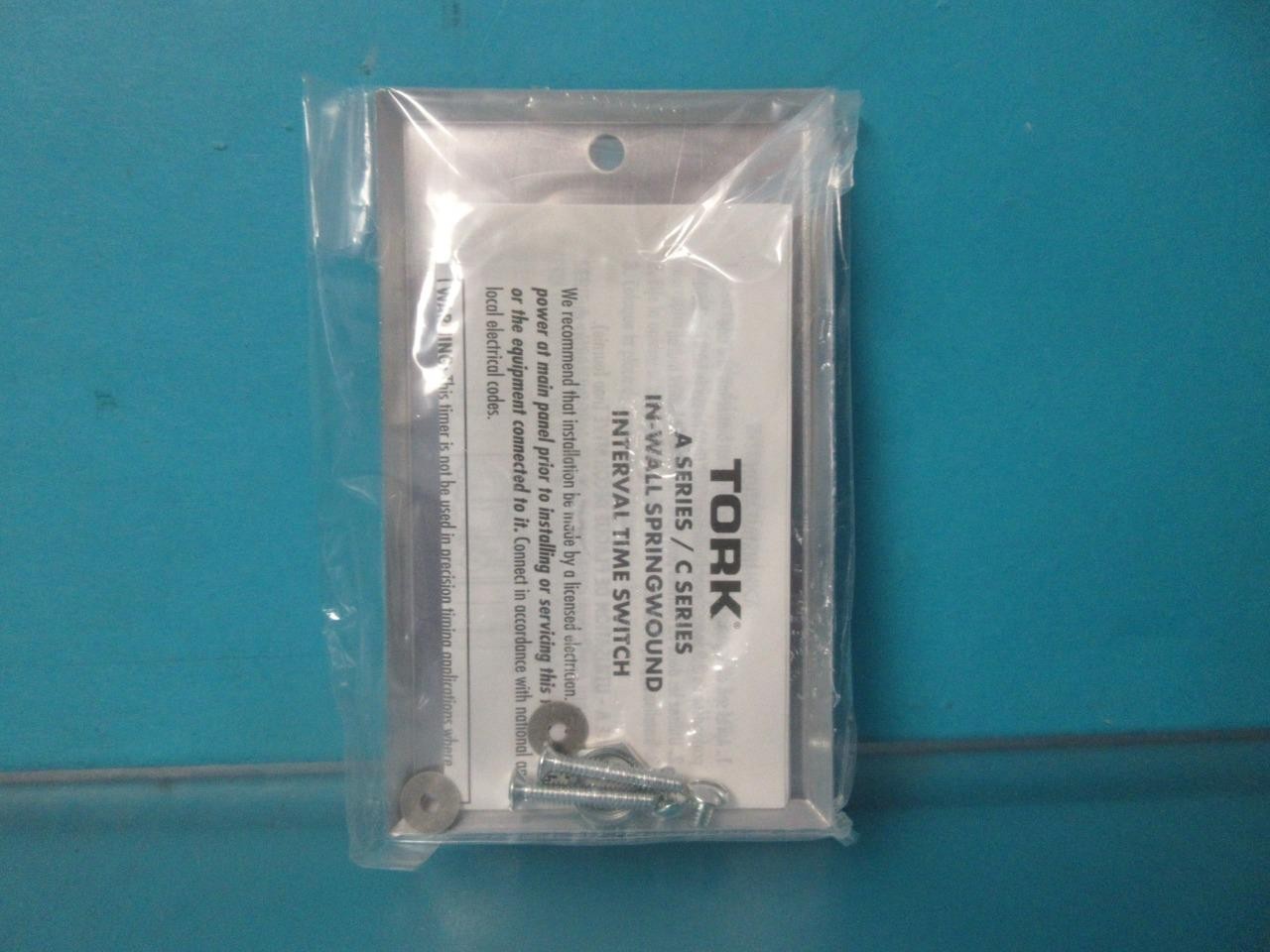 NSI TORK SPRING-WOUND AUTO OFF TIMER RANGE 0 TO 15 MIN C515M IN WALL INDOOR