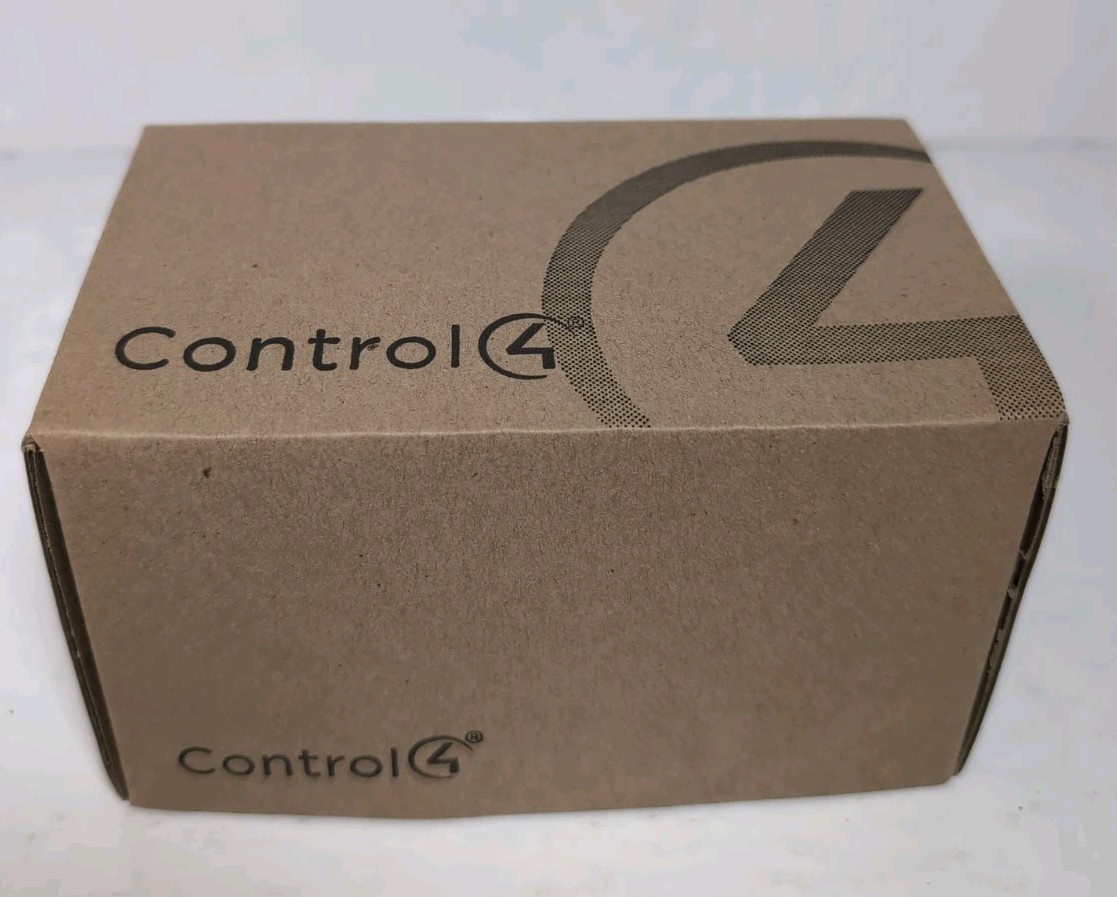 Control4 C4-APD120-WH Wireless Adaptive Phase Smart Dimmer Switch 120V White!!