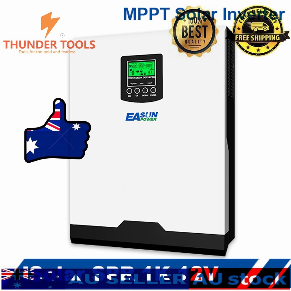 Thunder Tools Multifunctional Solar Inverter Solar Inverters for Home