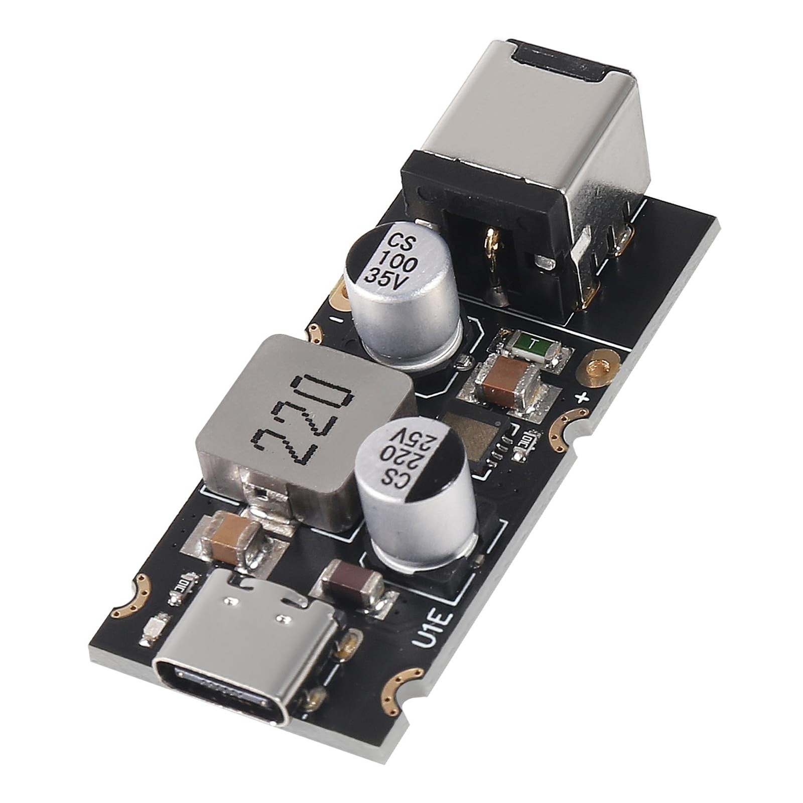 AITRIP 3PCS PD65W Fast Charging Module, 5V3A 9V3A 12V3A With DC 5.5X2.5 USB