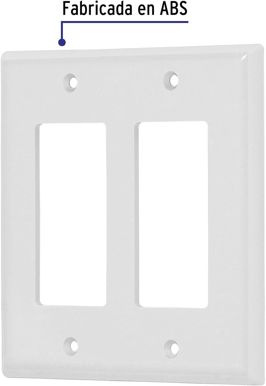 Plate 2 Windows, Polycarbonate, Line Classic