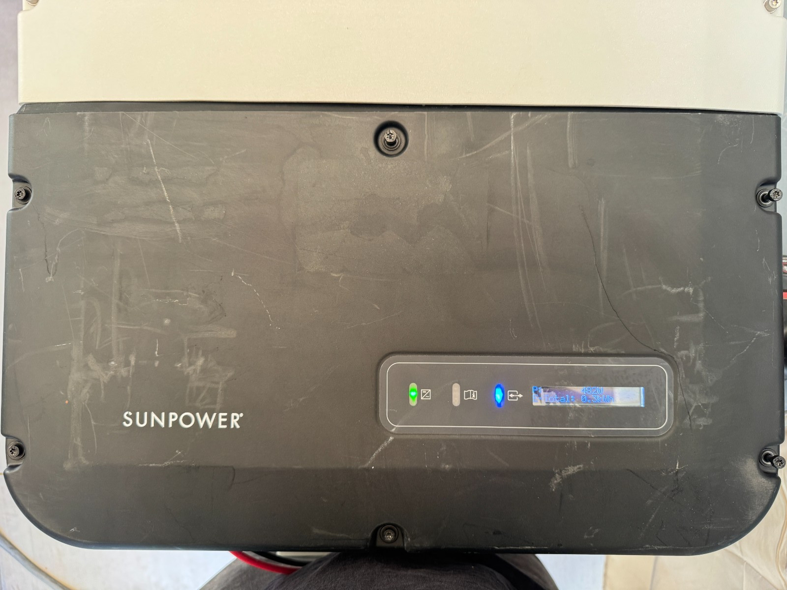 New SMA Sunny Boy SB3.8-1 SP-US-40 3800W Grid Tie Solar Inverter