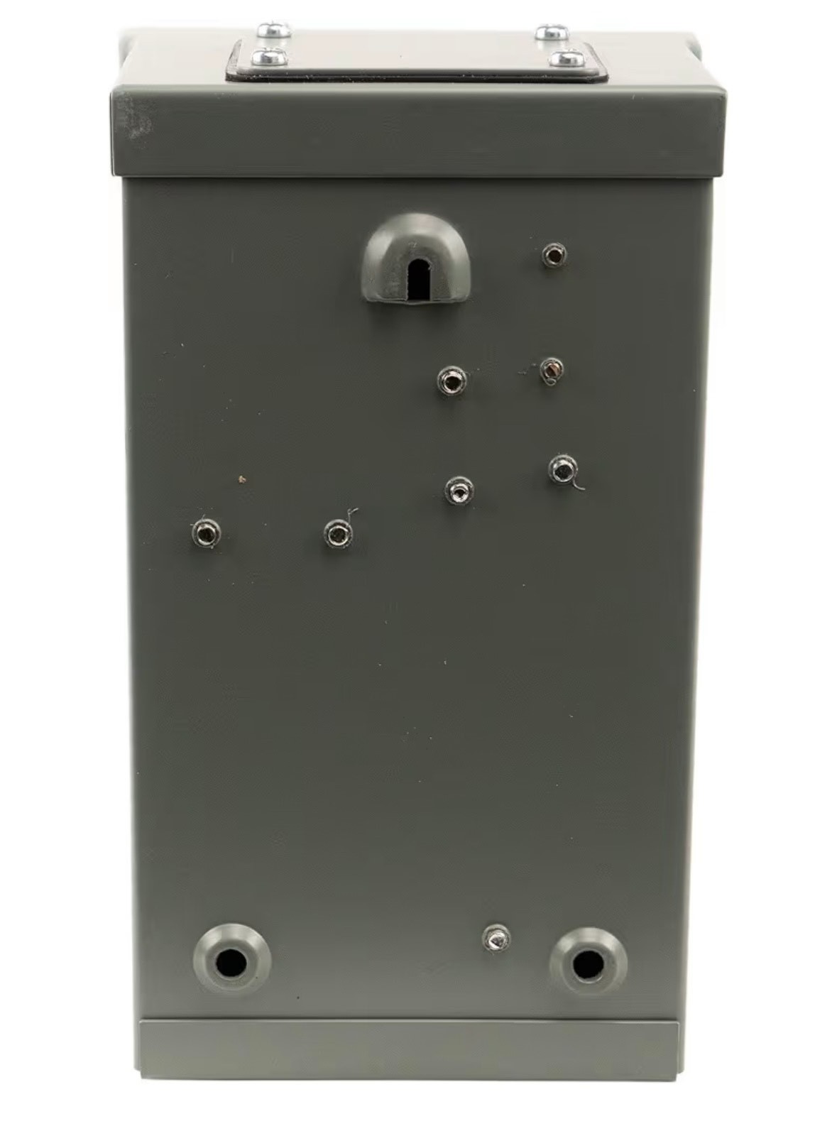 Connecticut Electric PS-13-HR RV Power Outlet Panel 30A 120V Grey Open Box