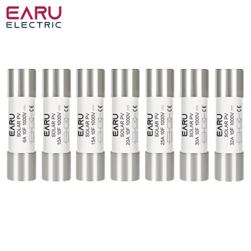Solar DC 1000V PV Fuse 6A-32A gPV (1-30PCS)